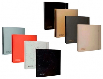 Вентилятор Soler & Palau Silent Design 200 CZ RED